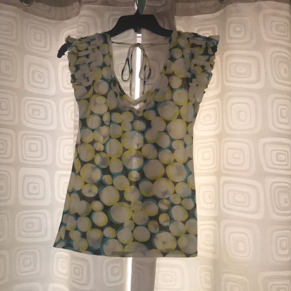 Size XS TOP - Picture 2 of 3